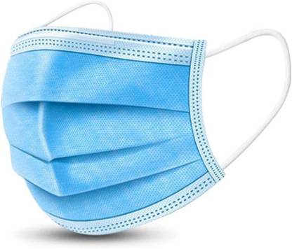 3-Ply Disposable Surgical Face Mask